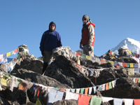 Everest Gokyo Trek